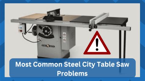 steel city cabinet saw review|steel city table saw problems.